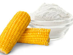 Кукурузный крахмал