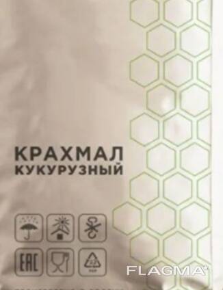 Кукурузный крахмал