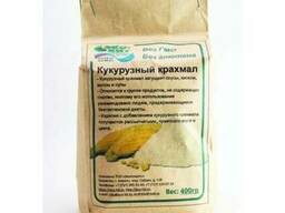 Кукурузный крахмал высший сорт 400 гр