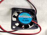 Кулер вентилятор DC 5V 40х40х10 2pin - фото 2