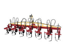 Культиватор для обработки высокостебельных культур КРН