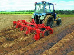 Культиватор КГО