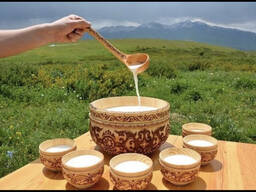 Кумыс, шубат