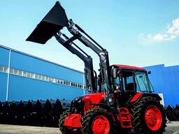 КУН (TURS)-1500-0 Погрузчик для МТЗ