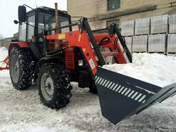 КУН усиленный быстросъмный ПФУ ; ПУ-1.2М на МТЗ