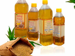 Кунжутное масло, натуральное качество (Made in Turkmenistan)