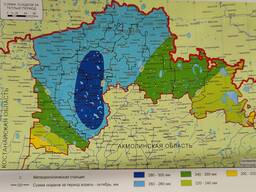 Купим крестьянское зерновое хозяйство в СКО