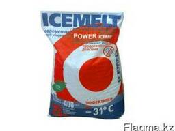 Противогололедные реагенты  IceMelt (Айсмелт)
