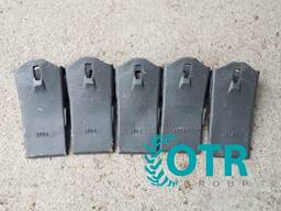 Коронки на экскаватор Hitachi