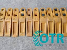 Коронки ковша на экскаватор Caterpillar 444 428 432 F, E, D