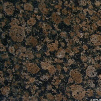 Купить в Астане гранит Baltic Brown