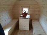 Купите Баню бочку под ключ - фото 3