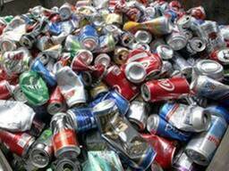 Куплю лом алюминивой банки