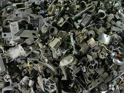 Куплю лом алюминия цинка.