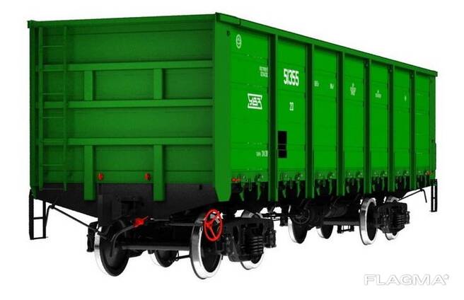 Предоставление полувагонов под тех. рейсы