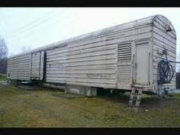 Рефрижераторный вагон