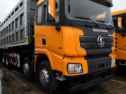 Новые с самовывозом Shacman Шахман 8х4 кабина X3000