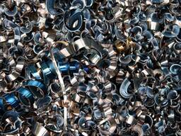 Куплю стружку металлическую постоянно