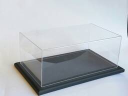 Купол-крышка с основанием для сувенира