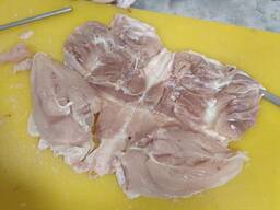 Курица без костей Шаурма обваленное для Донер Бургеры GHF