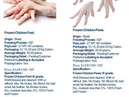 Курица и куриные продукты (ОПТ)