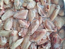 Куриные крылья, халяль