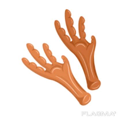 Куриные лапки