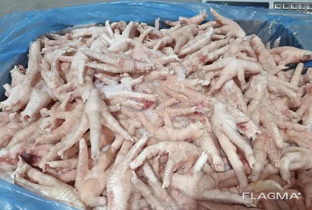 Куриные лапки