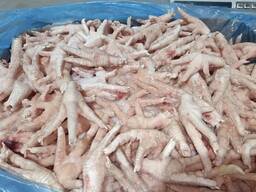 Куриные лапки