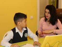 Английский для детей в Павлодаре