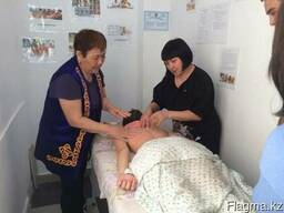 Курсы обучения массажистов