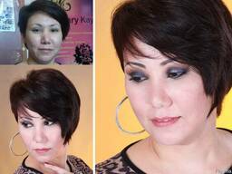 Курсы профессионального макияжа. Услуги визажиста