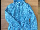 Куртка, ветровка на девочку 11-12 лет, рост 148-152 - фото 1