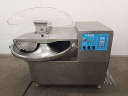 Alpina PB 90 кескіш, қолданылған