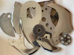 Куттерные ножи