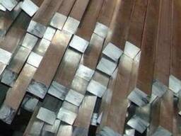 Квадрат стальной 160X160 мм