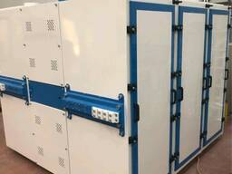 Квадратный рассев. Рассев