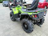 Квадроциклы Костанай. Квадроцикл AODES PATHCROSS 1000 L «28» 2024 г. - фото 2