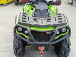 Квадроциклы Костанай. Квадроцикл AODES PATHCROSS 1000 L «28» 2024 г. - фото 3