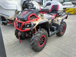 Квадроциклы Костанай. Квадроцикл AODES Pathcross MUD PRO 1000L.