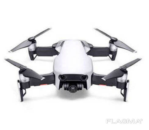 Квадрокоптер DJI Mavic Air Fly More Combo Arctic White