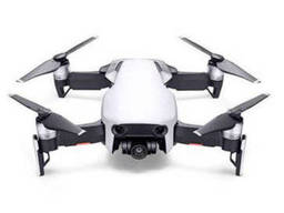 Квадрокоптер DJI Mavic Air Fly More Combo Arctic White