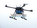 Квадрокоптер для мониторинга Reactive Drone RDM-1 - фото 1