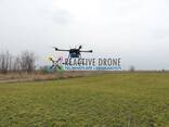 Квадрокоптер для мониторинга Reactive Drone RDM-1 - фото 2