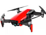 Квадрокоптер Mavic Air FLY MORE Combo Flame red - фото 1