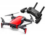 Квадрокоптер Mavic Air FLY MORE Combo Flame red - фото 2
