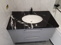 Гранит черный