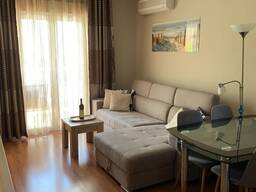 Квартира в Черногории, Петровац, 200м от моря