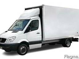 Квартирный переезд