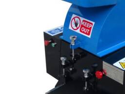 Лабораторный измельчитель пластика